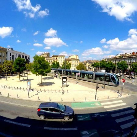 Appartement Centre De Bordeaux Clim Et Tram Екстериор снимка