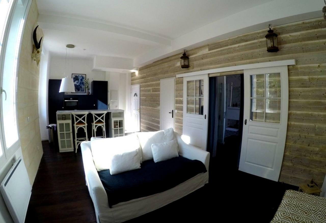 Appartement Centre De Bordeaux Clim Et Tram Екстериор снимка
