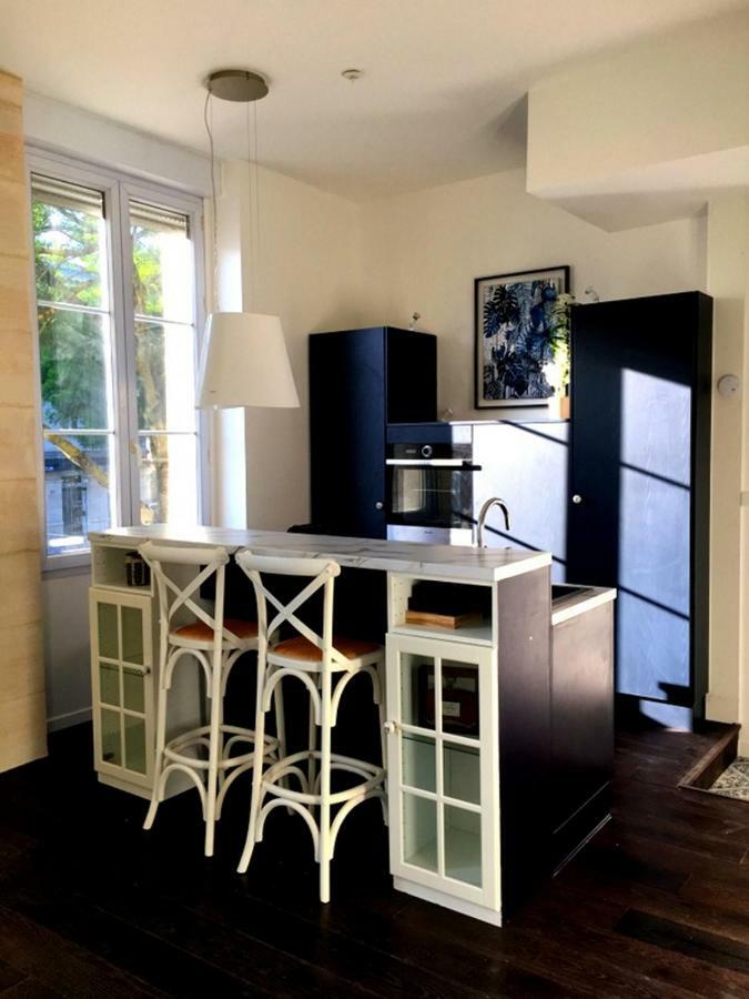 Appartement Centre De Bordeaux Clim Et Tram Екстериор снимка