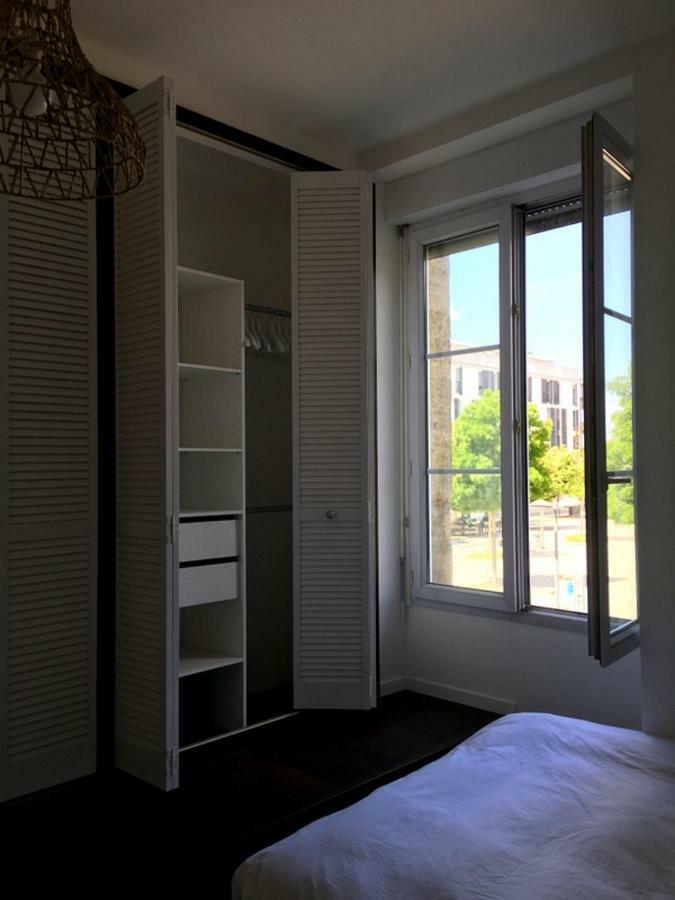 Appartement Centre De Bordeaux Clim Et Tram Екстериор снимка