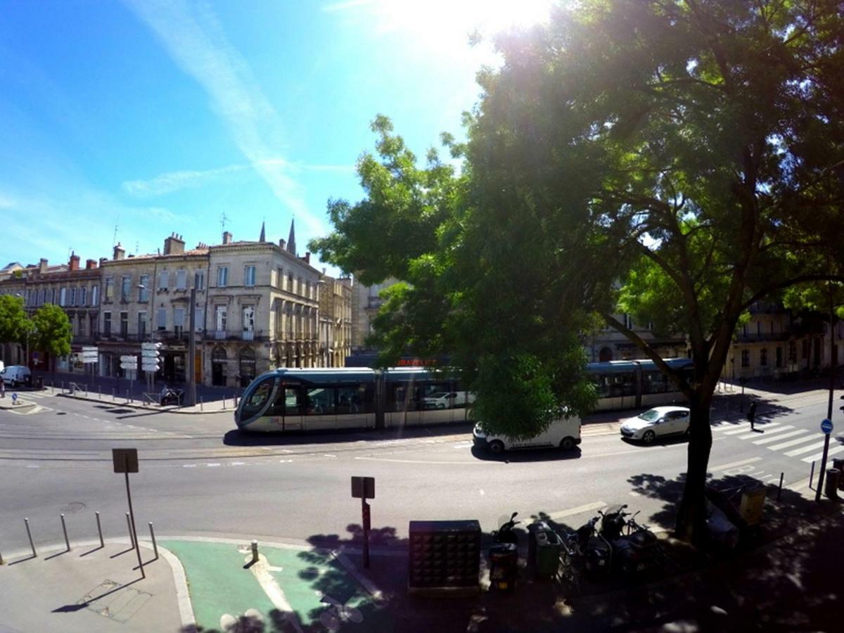 Appartement Centre De Bordeaux Clim Et Tram Екстериор снимка
