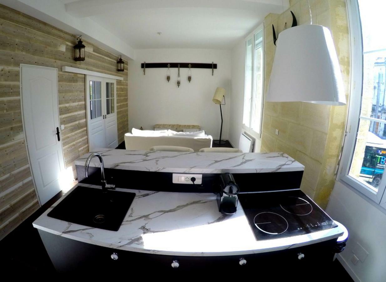 Appartement Centre De Bordeaux Clim Et Tram Екстериор снимка