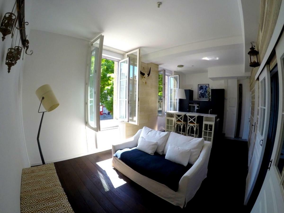 Appartement Centre De Bordeaux Clim Et Tram Екстериор снимка