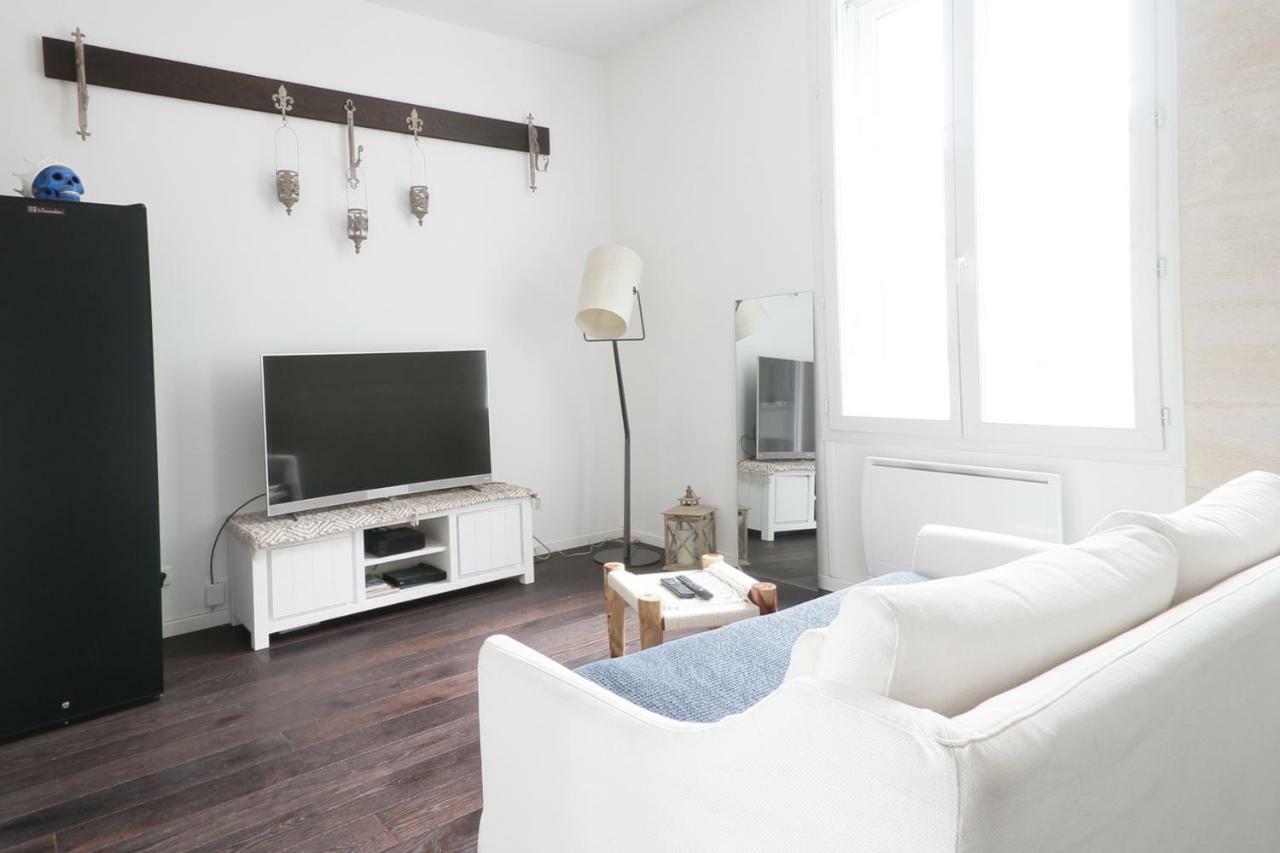 Appartement Centre De Bordeaux Clim Et Tram Екстериор снимка