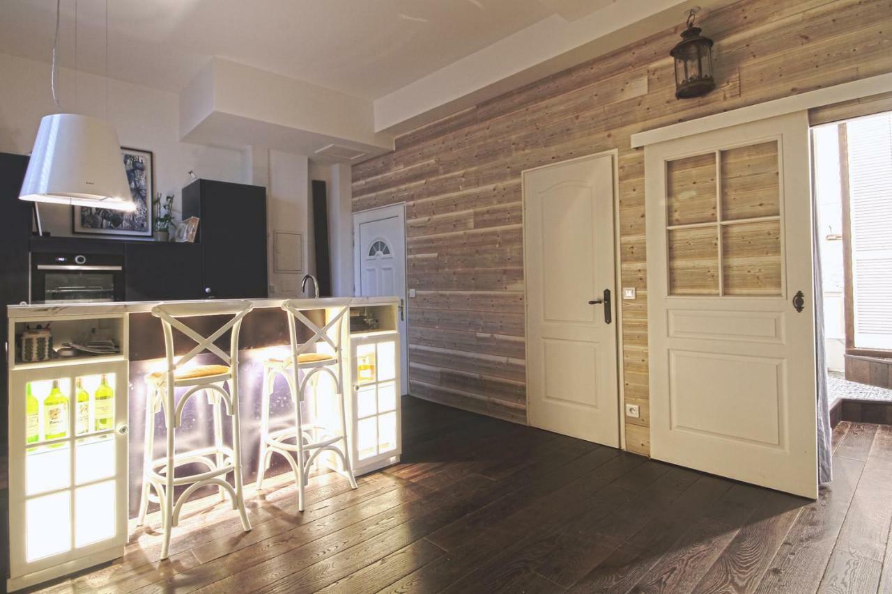 Appartement Centre De Bordeaux Clim Et Tram Екстериор снимка