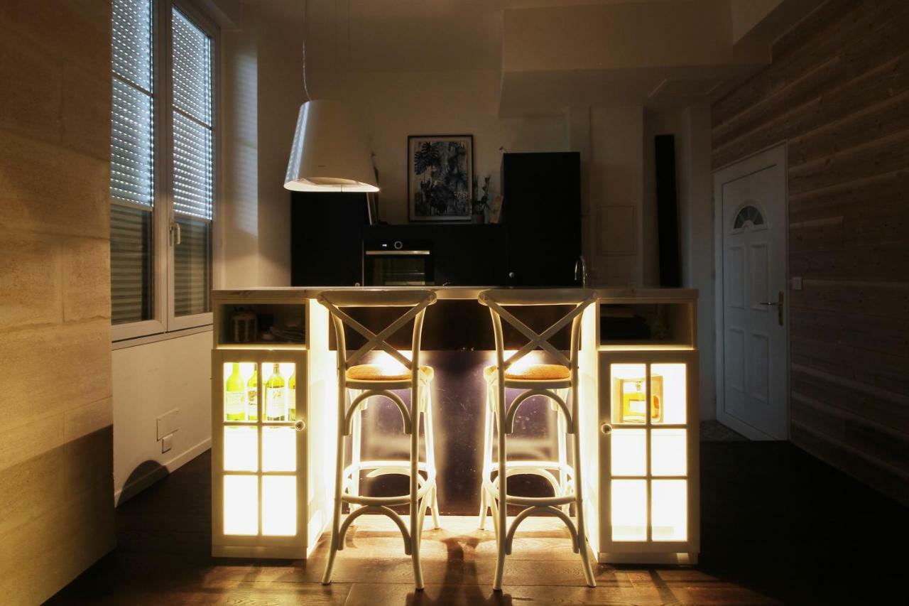 Appartement Centre De Bordeaux Clim Et Tram Екстериор снимка